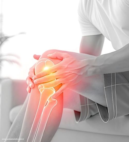 Çapraz Bağ Yaralanmaları Samsun Fizyoterapi