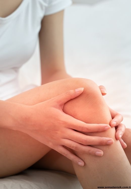 Çapraz Bağ Yaralanmalarında Fizyoterapi Samsun