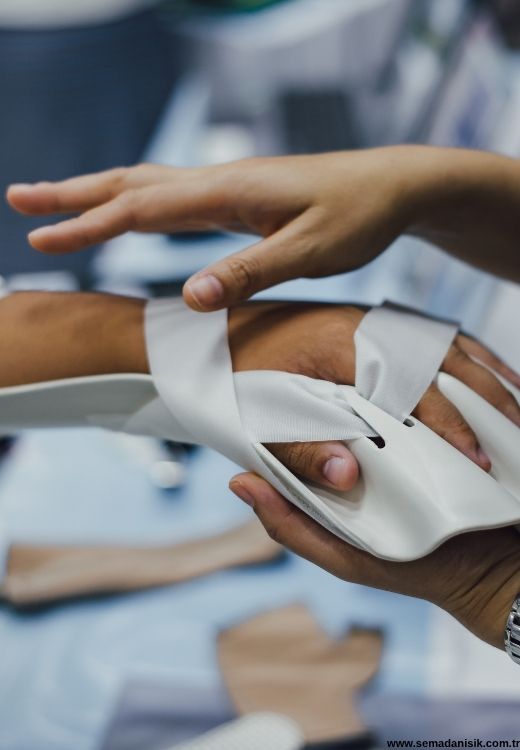 El Rehabilitasyonu Fizyoterapi Samsun