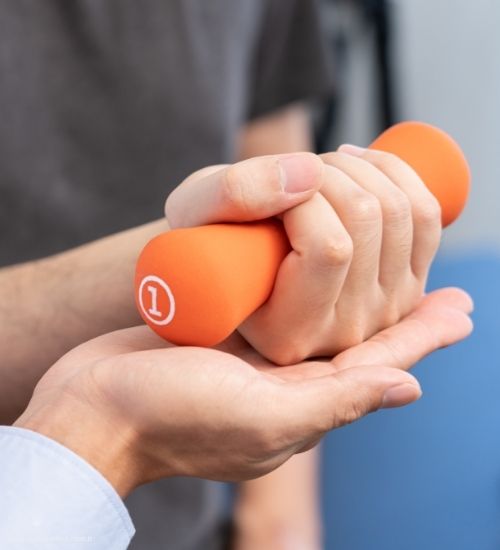 El Rehabilitasyonu Nedir?