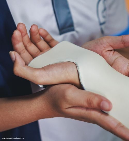 El Rehabilitasyonu Samsun Fizyoterapi