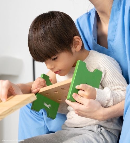Gelişim Geriliği (Developmental Delay) Nedir?