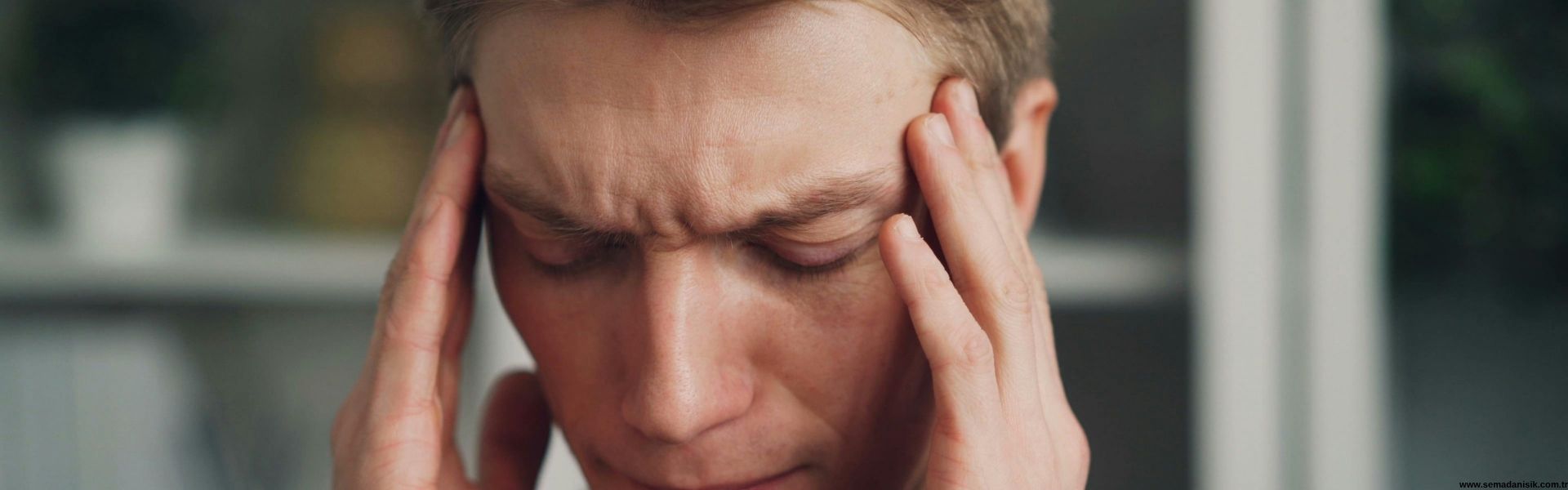Gerilim Tipi Baş Ağrısı Tedavisi Samsun