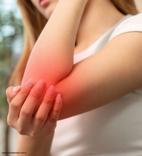 Golfçü Dirseği Neden Oluşur?