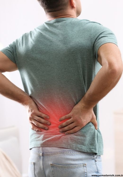 Kanal Darlığı (Spinal Stenoz) Tedavisi Samsun