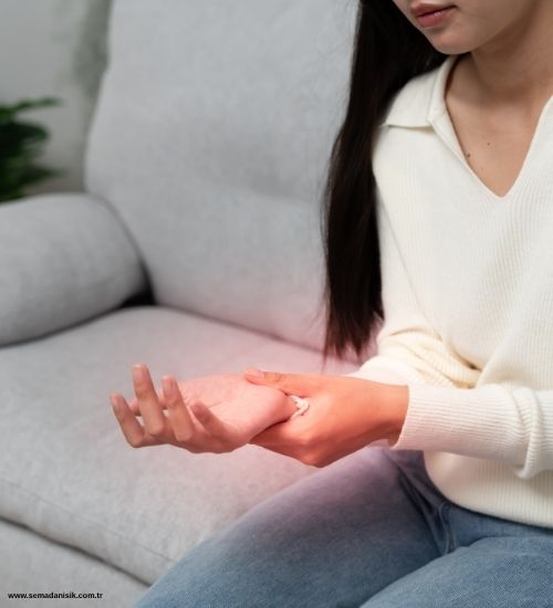 Karpal Tünel Nedir? Sendrom Nasıl Ortaya Çıkar?