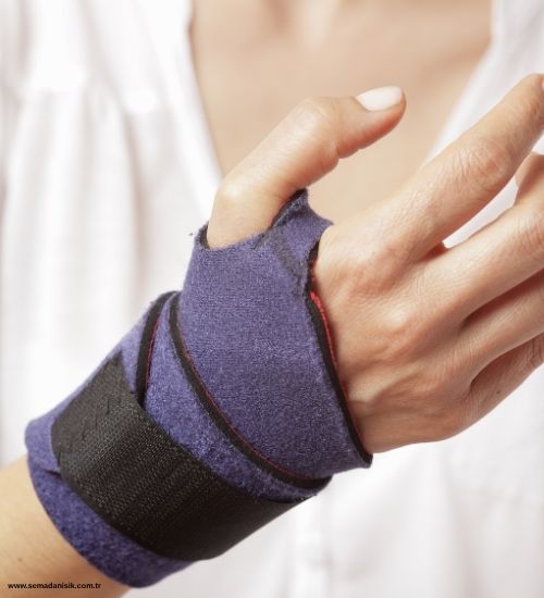 Karpal Tünel Sendromu Nasıl Tedavi Edilir? Fizyoterapinin Rolü