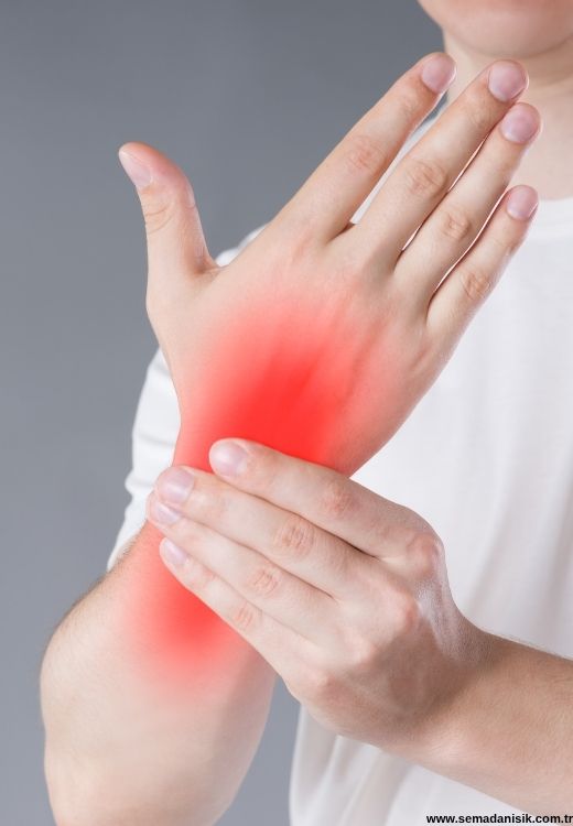 Karpal Tünel Sendromu Tedavisi Samsun