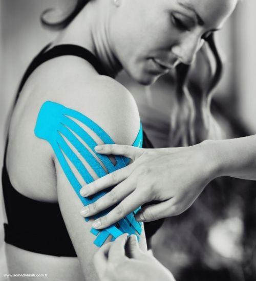 Kinesiotape (Kinezyolojik Bantlama) Nedir?