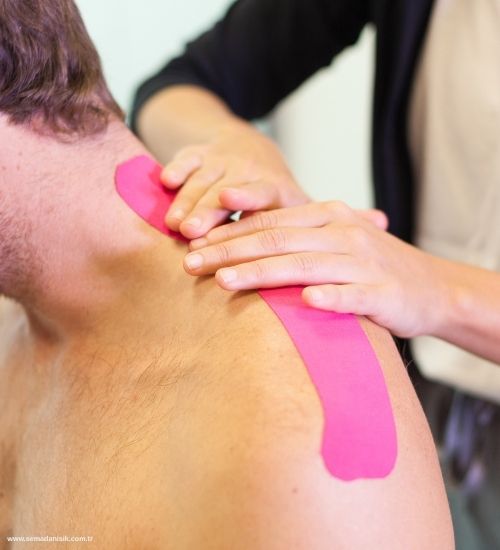 Klinik (Kinezyolojik) Bantlama Nedir?