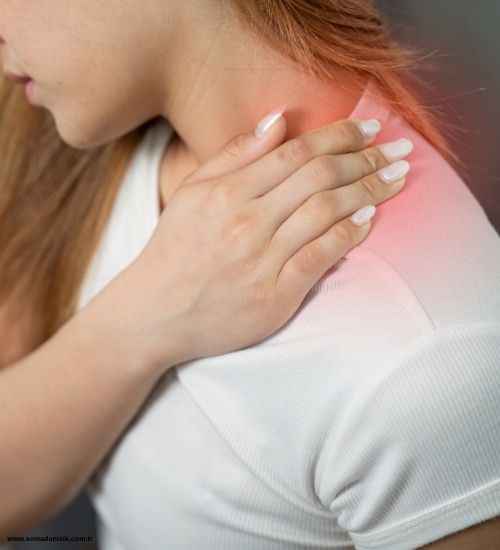 Omuz Kısıtlılıkları ve Omuz Ağrıları Nedir?