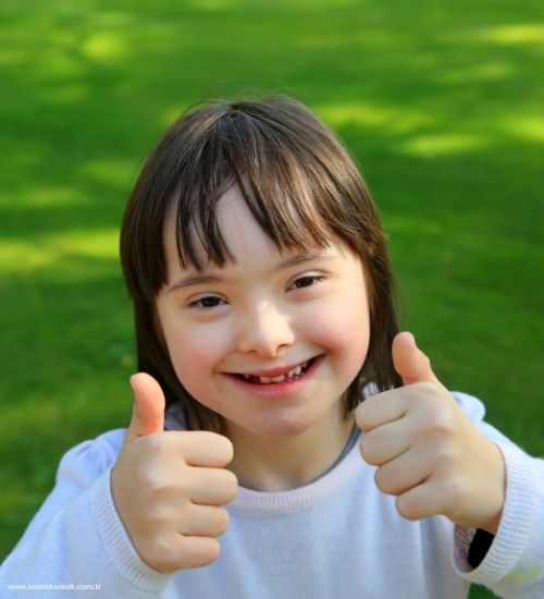 Samsun'da Down Sendromu Fizyoterapisi İçin Doğru Adres