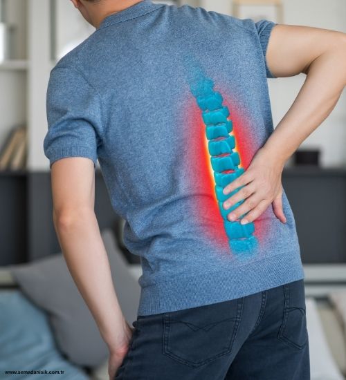 Spinal Stenoz (Kanal Darlığı) Neden Olur?