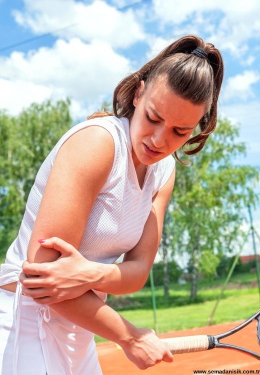 Tenisçi Dirseği (Lateral Epikondilit) Tedavisi Samsun