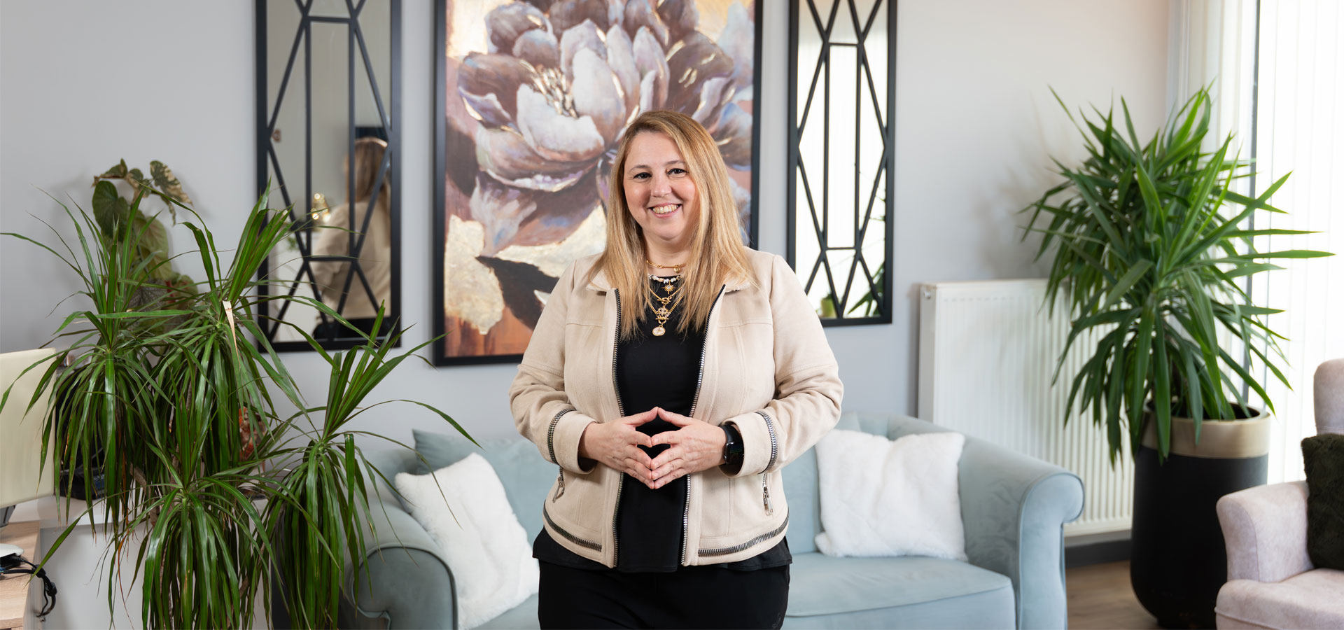 Uzman Fizyoterapist Sema Danışık Samsun Fizoterapi ve Rehabilitasyon