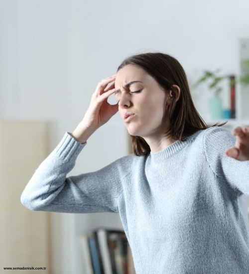 Vertigo Nedir ve Neden Ortaya Çıkar?