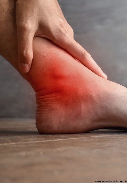 Burkulma ve Ezilmelerde Fizyoterapi Samsun