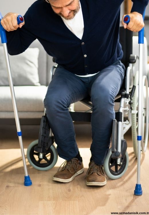 Felç (İnme) Tedavisi Samsun