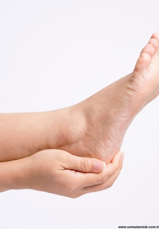 Kemik İltihabı (Osteomiyelit) Fizyoterapi Samsun