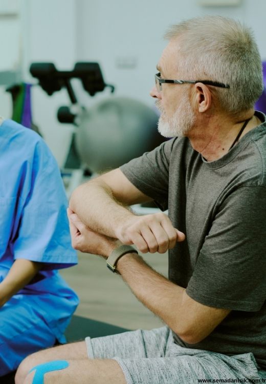 Omuz ve Dirsek Cerrahisi Sonrası Rehabilitasyon Samsun