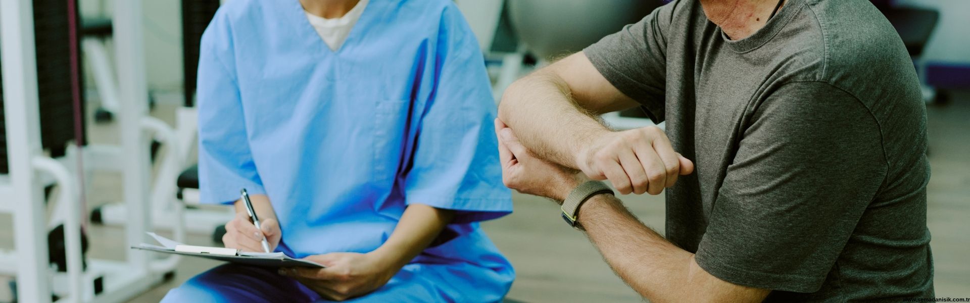 Omuz ve Dirsek Cerrahisi Sonrası Rehabilitasyon Samsun