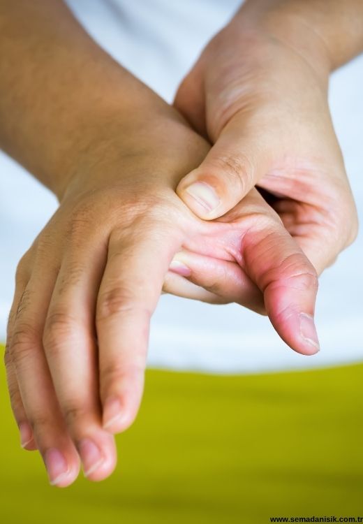 Romatizma Tedavisinde Fizyoterapi Samsun