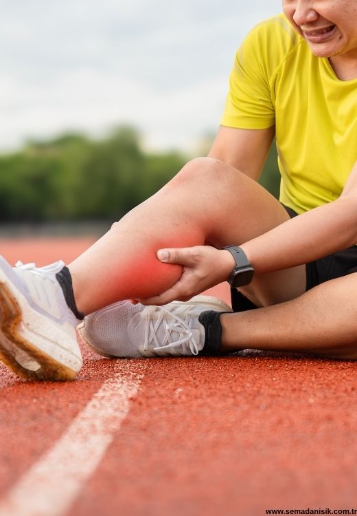 Spor Yaralanmalarında Rehabilitasyon Samsun