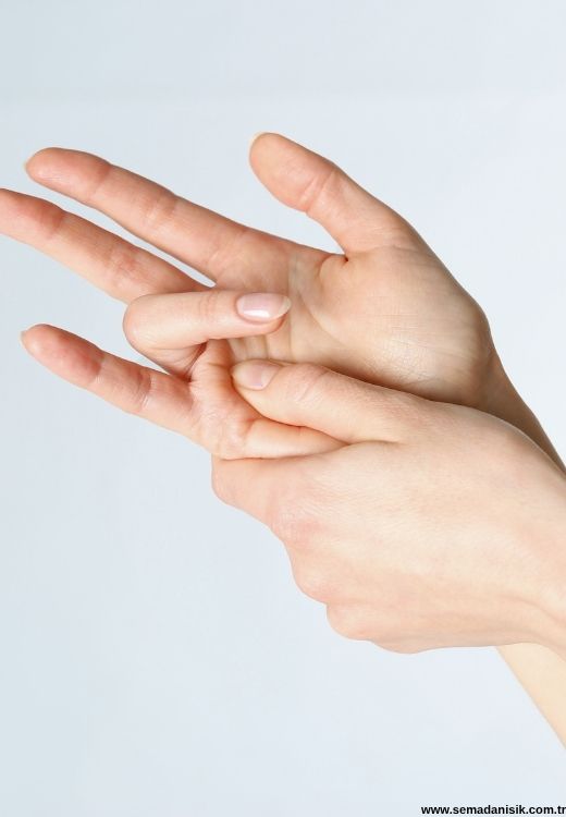 Tetik Parmak Tedavisi Samsun