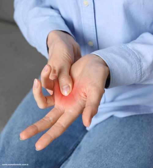 Tetik Parmak (Trigger Finger) Nedir?